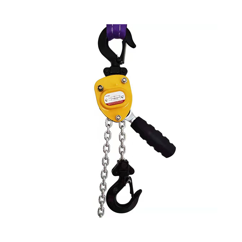 Mini pákový kladkostroj HSH-M