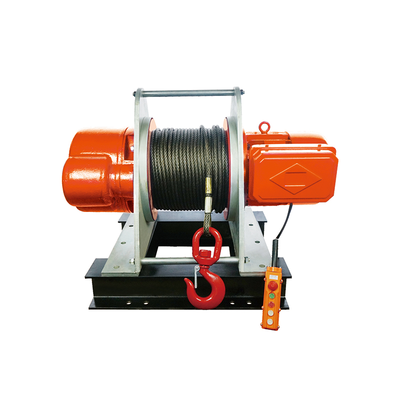 Heavy Duty elektrický naviják KDJ-E3