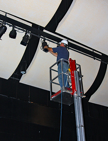 Údržba a instalace