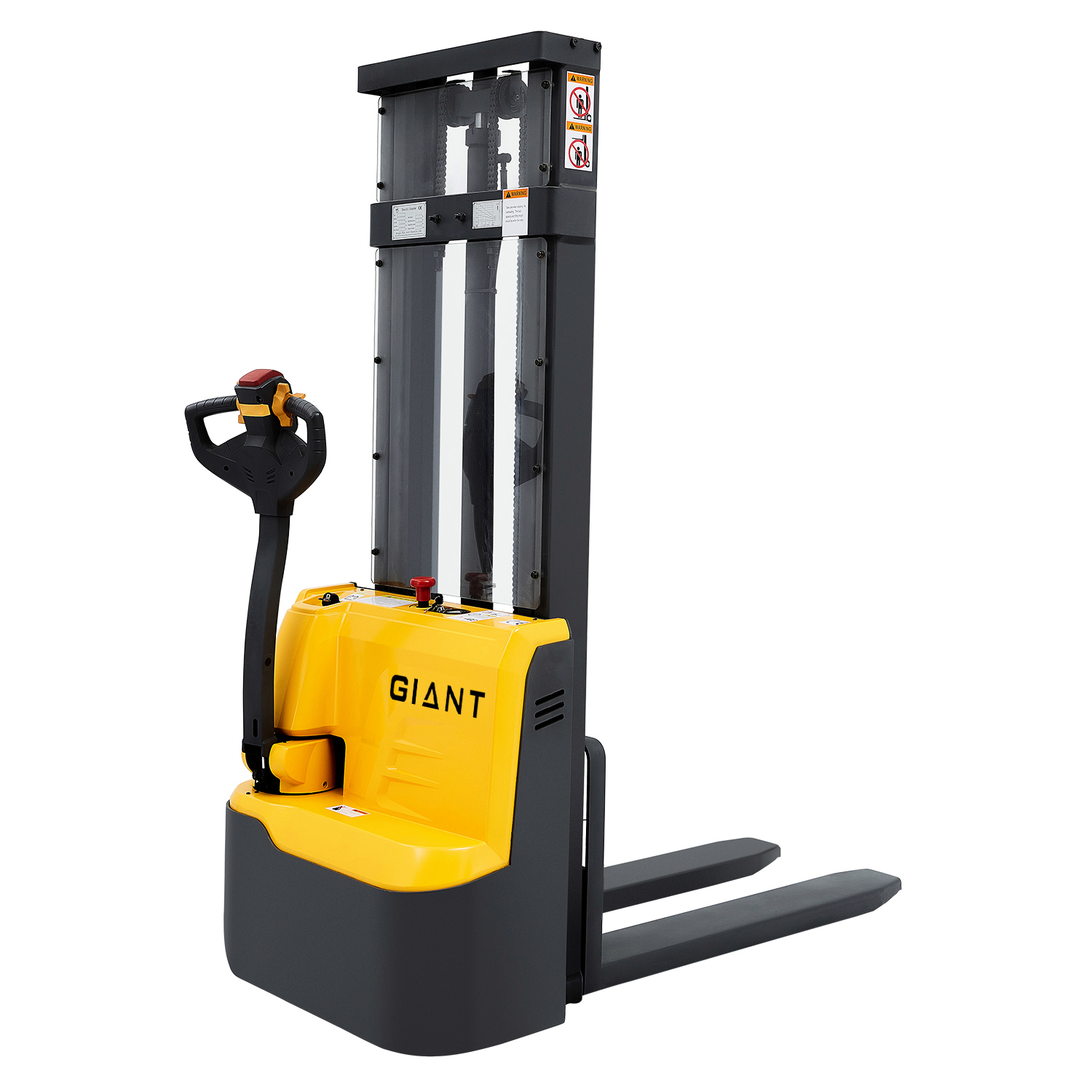 Plně elektrický stohovač-CDD10R-E