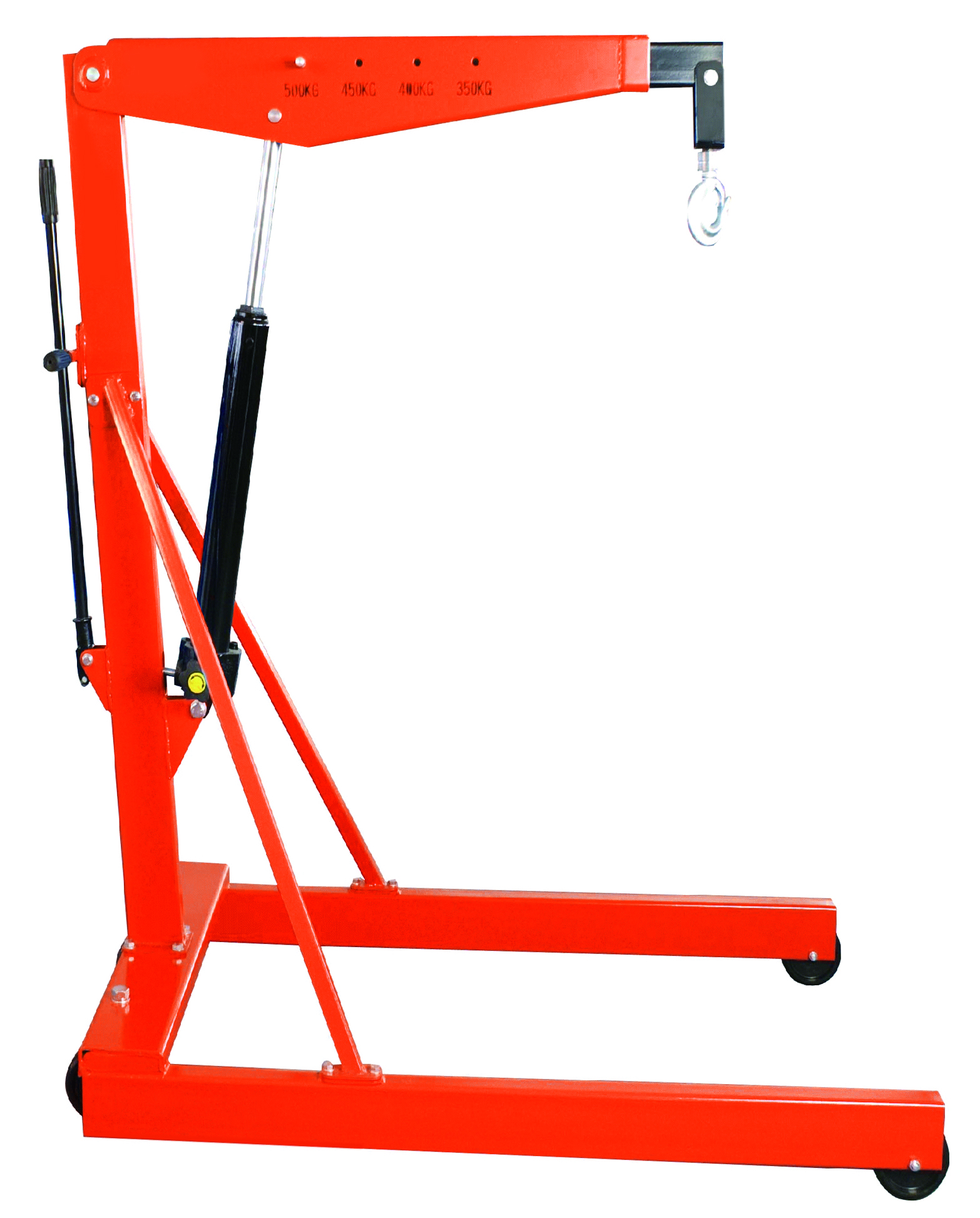 Paletárna Crane-SA
