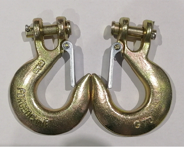 Hák-CLEVIS SLUZNÉ HÁČKY SE ZÁPADKOU H331-A331