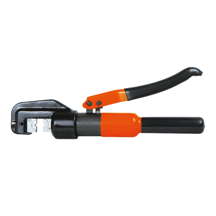 Hydraulický krimpovací nástroj typu C
