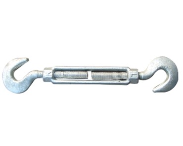 Napínák-US TYPE Zápustkově kovaný napínák, HOOK&HOOK HG-223