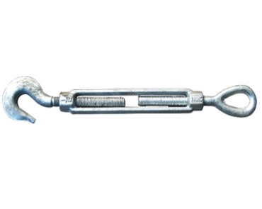 Napínák-US TYPE Zápustkově kovaný napínák, HOOK&EYE HG-225
