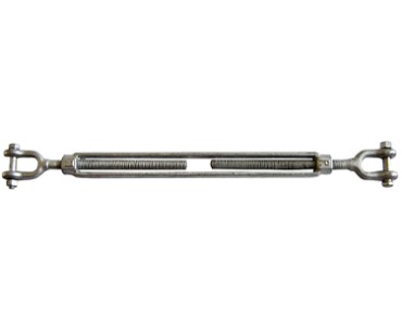 Napínák-US TYPE Zápustkově kovaný napínák, JAW&JAW HG-228