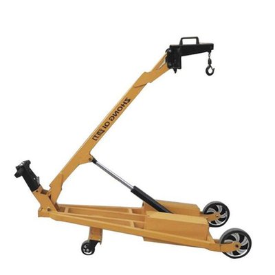 Elektrický hydraulický vysokozdvižný jeřáb (GL-01)