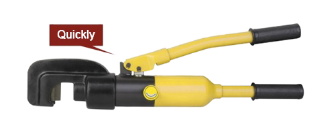 Hydraulické nástroje na řezání oceli-QHHG-22