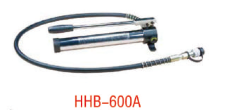 Ruční pumpa-HHB-600A